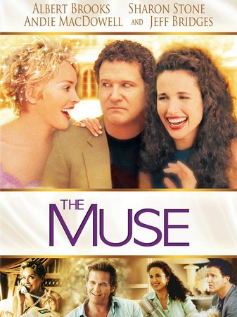 The Muse, Albert Brooks,Sharon Stone,Andie MacDowell,Jeff Bridges,Mark Feuerstein,Steven Wright,Bradley Whitford,Mario Opinato,Dakin Matthews,Concetta Tomei