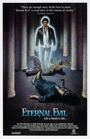Eternal Evil, Winston Rekert,Karen Black,John Novak,Andrew Bednarski,Patty Talbot,Lois Maxwell,Vlasta Vrana,Ron Lea,Walter Massey,Bronwen Booth