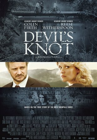 Devil's Knot, Reese Witherspoon,Colin Firth,Amy Ryan,Mireille Enos,Stephen Moyer,Dane DeHaan,Alessandro Nivola,James Hamrick,Seth Meriwether,Kris Higgins