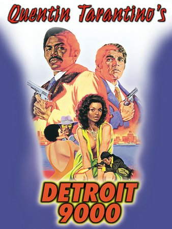 Detroit 9000, Alex Rocco,Hari Rhodes,Vonetta McGee,Ella Edwards,Scatman Crothers,Herbert Jefferson Jr.,Rudy Challenger,Robert Phillips,Ron McIlwain,Sally Baker