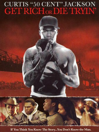 Get Rich Or Die Tryin', Terrence Howard,Joy Bryant,Bill Duke,Adewale Akinnuoye-Agbaje,Omar Benson Miller,Tory Kittles,Viola Davis,Marc John Jefferies,Serena Reeder,Walter Alza