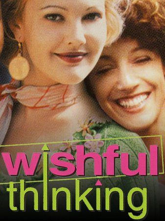Wishful Thinking, Drew Barrymore,Jennifer Beals,James Le Gros,Jon Stewart,Mel Gorham,Eric Thal