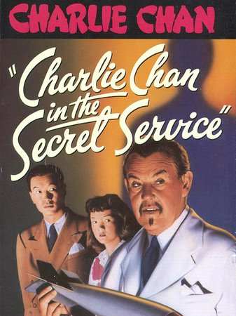 Charlie Chan in the Secret Service, Sidney Toler,Mantan Moreland,Benson Fong,Gwen Kenyon,Arthur Loft,Marianne Quon,Lelah Tyler,Gene Roth,Eddy Chandler,George Lessey