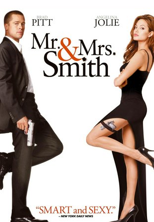 Mr. & Mrs. Smith, Brad Pitt,Angelina Jolie,Vince Vaughn,Adam Brody,Kerry Washington,Keith David,Chris Weitz,Rachael Huntley,Michelle Monaghan,Stephanie March
