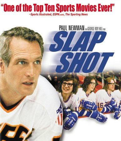 Slap Shot, Paul Newman,Michael Ontkean,Lindsay Crouse,Jennifer Warren,Strother Martin,Jerry Houser,Andrew Duncan,Jeff Carlson,Steve Carlson,David Hanson