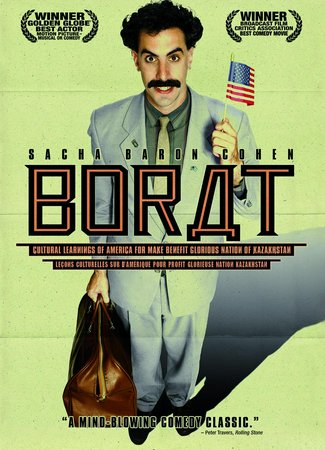 Borat: Cultural Learnings of America for Make Benefit Glorious Nation of Kazakhstan, Sacha Baron Cohen,Ken Davitian,Luenell,Spirea Ciorobea,Bob Barr,Ilham Aliyev,Alan Keyes,Andre Myers,Jean-Pierre Parent,Chip Pickering