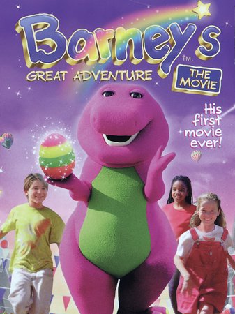 Barney's Great Adventure, George Hearn,Shirley Douglas,Trevor Morgan,Kyla Pratt,Diana Rice,David Joyner,Jeff Ayres,Renee Madeleine Le Guerrier