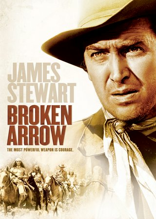 Broken Arrow, James Stewart,Jeff Chandler,Debra Paget,Basil Ruysdael,Will Geer,Joyce MacKenzie,Arthur Hunnicutt,Raymond Bramley,Jay Silverheels,Argentina Brunetti