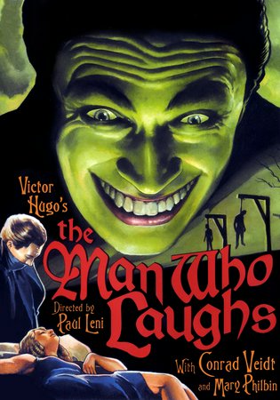 The Man Who Laughs, Nick De Ruiz,Allan Cavan,Olga Baclanova,Mary Philbin,Conrad Veidt,Brandon Hurst,Carmen Costello,Frank Puglia,Charles Puffy,Sam De Grasse