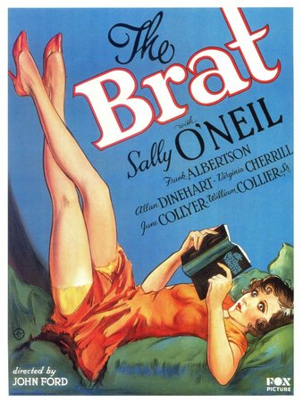 The Brat, John Farrell MacDonald,Virginia Cherrill,Sally O'Neil,Mary Forbes,William Collier Sr.,Louise Mackintosh,Margaret Mann,Albert Gran,June Collyer,Alan Dinehart