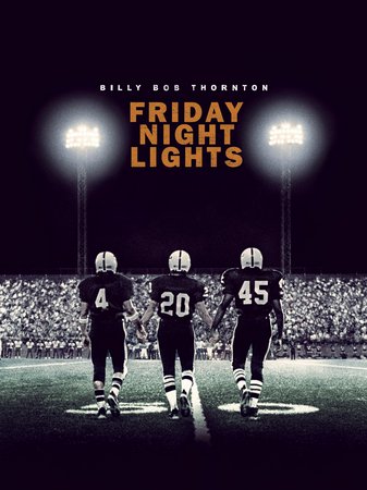 Friday Night Lights, Billy Bob Thornton,Lucas Black,Garrett Hedlund,Derek Luke,Jay Hernandez,Lee Jackson,Lee Thompson Young,Tim McGraw,Grover Coulson,Connie Britton