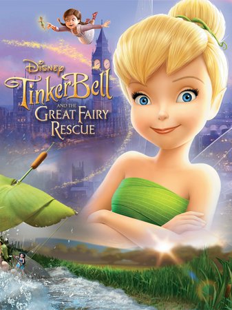 Tinker Bell and the Great Fairy Rescue, Pamela Adlon