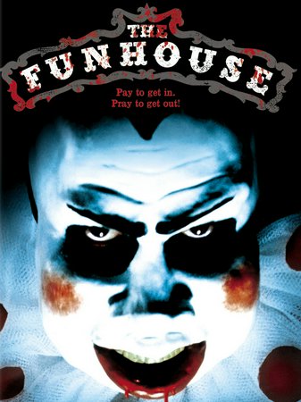 The Funhouse, Elizabeth Berridge,Cooper Huckabee,Miles Chapin,Largo Woodruff,Sylvia Miles,Kevin Conway,William Finley,Wayne Doba,Shawn Carson,Jeanne Austin