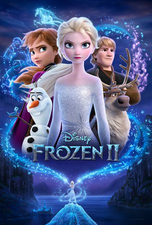 Frozen 2, Aurora Aksnes,Antonio Raul Corbo,Grey Griffin,Steve Apostolina