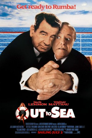 Out to Sea, Jack Lemmon,Walter Matthau,Dyan Cannon,Gloria DeHaven,Brent Spiner,Elaine Stritch,Hal Linden,Donald O'Connor,Edward Mulhare,Rue McClanahan