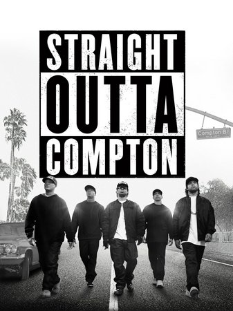 Straight Outta Compton, O'Shea Jackson Jr.,Corey Hawkins,Jason Mitchell,Aldis Hodge,Neil Brown Jr.,Paul Giamatti,Carra Patterson,Elena Goode,Alexandra Shipp,Keith Powers