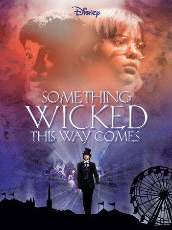 Something Wicked This Way Comes, Jason Robards,Jonathan Pryce,Vidal Peterson,Diane Ladd,Shawn Carson,Pam Grier,Royal Dano,Mary Grace Canfield,Richard Davalos,Jake Dengel
