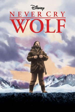Never Cry Wolf, Charles Martin Smith,Brian Dennehy,Zachary Ittimangnaq,Samson Jorah,Hugh Webster,Martha Ittimangnaq,Tom Dahlgren,Walker Stuart