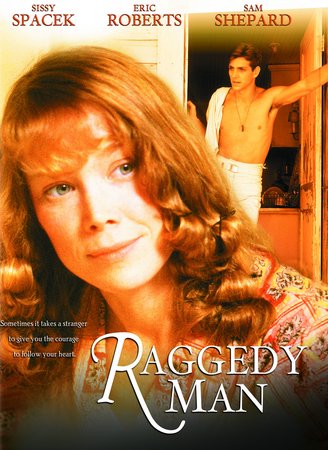 Raggedy Man, Sissy Spacek,Eric Roberts,Sam Shepard,William Sanderson,Tracey Walter,R.G. Armstrong,Henry Thomas,Carey Hollis Jr.,Ed Geldart,Bill Thurman