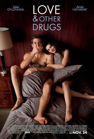 Love & Other Drugs, Anne Hathaway,Hank Azaria,Josh Gad,George Segal,Jill Clayburgh,Kate Jennings Grant,Katheryn Winnick,Peter Friedman,Natalie Gold,Megan Ferguson