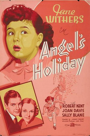 Angel's Holiday, Jane Withers,Joan Davis,Sally Blane,Robert Kent,Harold Huber,Frank Jenks,Ray Walker,John Qualen,Lon Chaney Jr.,Al Lydell