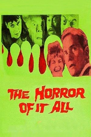 The Horror of It All, Pat Boone,Erica Rogers,Jack Bligh,Dennis Price,Andree Melly,Valentine Dyall,Erik Chitty,Archie Duncan,Oswald Laurence