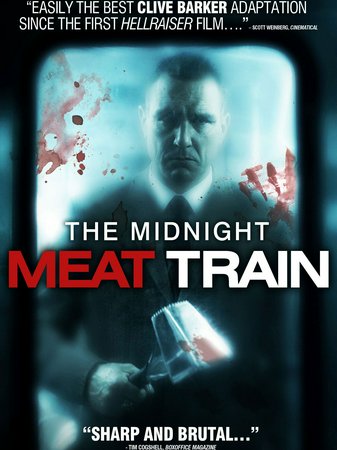 The Midnight Meat Train, Bradley Cooper,Brooke Shields,Leslie Bibb,Roger Bart,Vinnie Jones,Tony Curran,Barbara Eve Harris,Peter Jacobson,Ted Cooper,Stephanie Mace