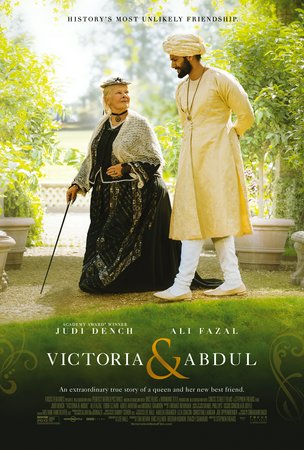 Victoria and Abdul, Judi Dench,Ali Fazal,Tim Pigott-Smith,Eddie Izzard,Adeel Akhtar,Michael Gambom,Olivia Williams,Fenella Woolgar,Julian Wadham,Simon Callow