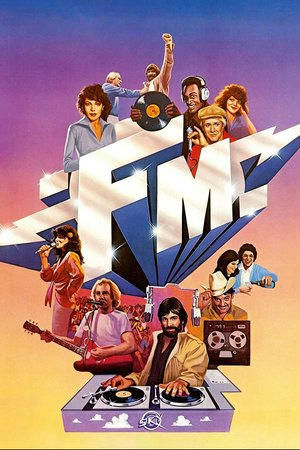 FM, Michael Brandon,Eileen Brennan,Martin Mull,Alex Karras,Cleavon Little,Cassie Yates,Norman Lloyd,Jay Fenichel,James Keach,Joe Smith