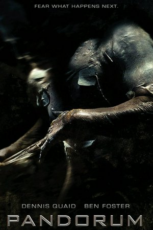 Pandorum, Dennis Quaid,Ben Foster,Cam Gigandet,Antje Traue,Cung Le,Eddie Rouse,Norman Reedus,Friederike Kempter,Niels Bruno Schmidt,Luna Mohmand