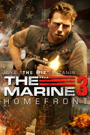 The Marine 3: Homefront, Mike 
