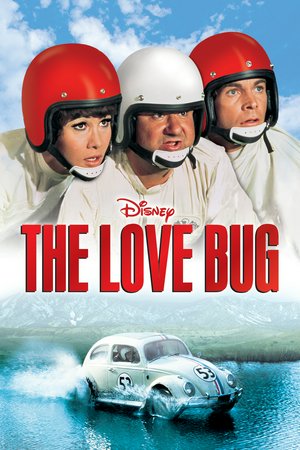 The Love Bug, Dean Jones,Michele Lee,Buddy Hackett,David Tomlinson,Joe Flynn,Benson Fong,Joe E. Ross,Barry Kelley,Iris Adrian,Andy Granatelli
