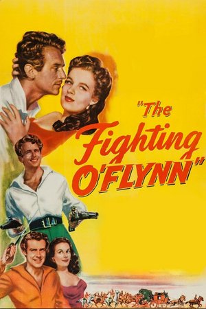 The Fighting O'Flynn, Douglas Fairbanks Jr.,Helena Carter,Richard Greene,Patricia Medina,Arthur Shields,J.M. Kerrigan,Ludwig Donath,Lumsden Hare,Otto Waldis,Henry Brandon