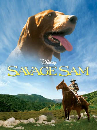 Savage Sam, Brian Keith,Tommy Kirk,Kevin Corcoran,Dewey Martin,Jeff York,Marta Kristen,Rafael Campos,Slim Pickens,Rodolfo Acosta,Royal Dano