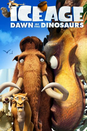 Ice Age: Dawn of the Dinosaurs, Ray Romano, John Leguizamo, Denis Leary