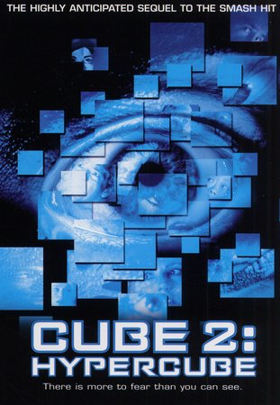 Cube 2: Hypercube, Geraint Wyn Davies,Kari Matchett,Neil Crone,Matthew Ferguson,Lindsey Connell,Grace Lynn Kung,Barbara Gordon,Greer Kent,Bruce Gray,Philip Akin