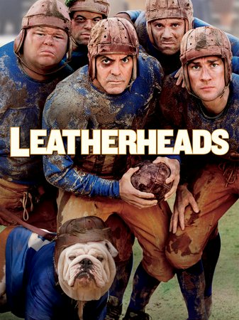Leatherheads, George Clooney,Renée Zellweger,John Krasinski,Stephen Root,Jonathan Pryce,Wayne Duvall,Peter Gerety,Keith Loneker,Malcolm Goodwin,Matt Bushell