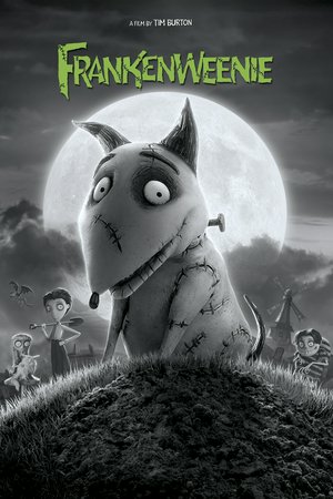 Frankenweenie, 