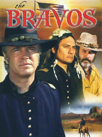 The Bravos, George Peppard,Pernell Roberts,Belinda Montgomery,L.Q. Jones,George Murdock,Dana Elcar,John Kellogg,Bo Svenson,Vincent Van Patten,Joaquín Martínez