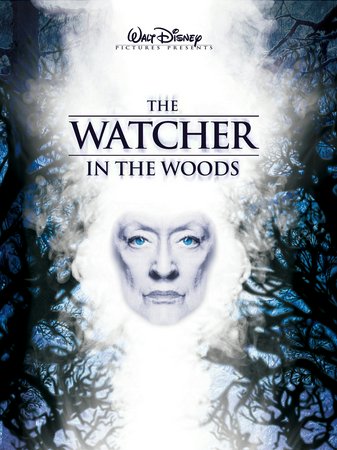 The Watcher in the Woods, Bette Davis,Carroll Baker,David McCallum,Lynn-Holly Johnson,Kyle Richards,Ian Bannen,Richard Pasco,Frances Cuka,Benedict Taylor,Eleanor Summerfield