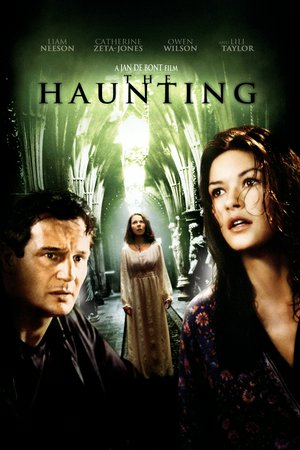 The Haunting, Liam Neeson,Catherine Zeta-Jones,Lili Taylor,Owen Wilson,Bruce Dern,Marian Seldes,Alix Koromzay,Todd Field,Virginia Madsen,Michael Cavanaugh