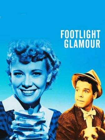 Footlight Glamour, Penny Singleton,Ann Savage,Arthur Lake,Larry Simms,Jonathan Hale,Irving Bacon,Marjorie Ann Mutchie,Danny Mummert,Thurston Hall,Grace Hayle