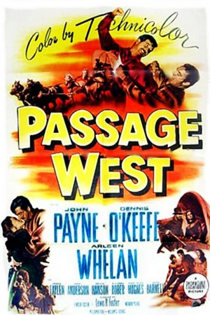 Passage West, John Payne,Dennis O'Keefe,Arleen Whelan,Frank Faylen,Mary Anderson,Peter Hanson,Richard Rober,Griff Barnett,Dooley Wilson,Mary Field