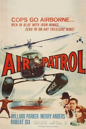 Air Patrol, Willard Parker,Merry Anders,Robert Dix,John Holland,Russ Bender,Douglas Dumbrille,George Eldredge,Ivan Bonar,Jack Younger,Glen Marshall