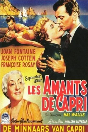 September Affair, Joan Fontaine,Joseph Cotten,Françoise Rosay,Jessica Tandy,Robert Arthur,James Lydon,Jimmy Lydon,Fortunio Bonanova,Grazia Narciso,Anna Demetrio