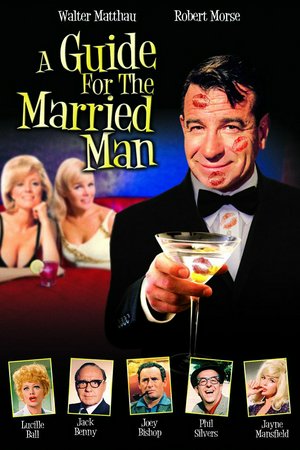 A Guide for the Married Man, Walter Matthau,Robert Morse,Inger Stevens,Sue Ane Langdon,Jackie Russell,Claire Kelly,Linda Harrison,Elaine Devry,Jason Wingreen,Heather Carroll