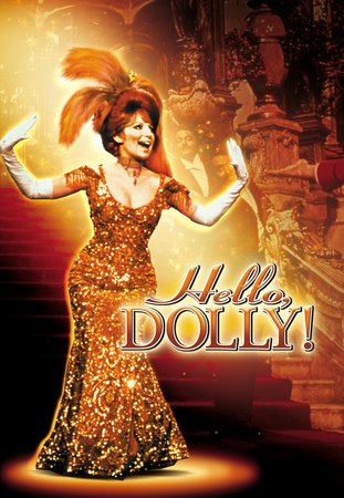 Hello, Dolly!, Barbra Streisand,Walter Matthau,Michael Crawford,Marianne McAndrew,Louis Armstrong,E.J. Peaker,Danny Lockin,Tommy Tune,Judy Knaiz,Joyce Ames