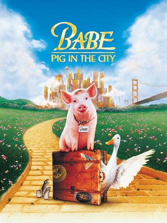 Babe: Pig in the City, James Cromwell,Mickey Rooney,Magda Szubanski,Julie Godfrey,Kim Story