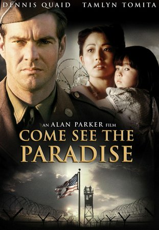 Come See the Paradise, Dennis Quaid,Tamlyn Tomita,Sab Shimono,Shizuko Hoshi,Stan Egi,Ronald Yamamoto,Akemi Nishino,Naomi Nakano,Brady Tsurutani,Elizabeth Gilliam