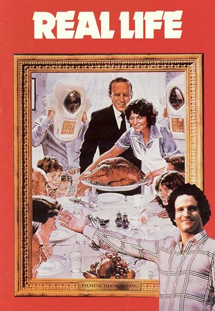 Real Life, Albert Brooks,Charles Grodin,Frances Lee McCain,Dick Haynes,Matthew Tobin,J.A. Preston,Mort Lindsey,Joseph Schaffler,Phyllis Quinn,James Ritz